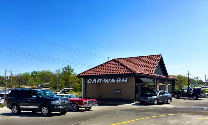 Touchless Car Wash - Vermont Quick Lube