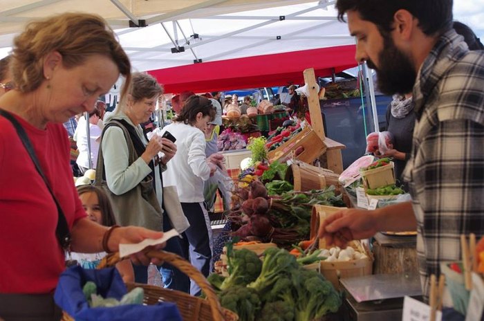 The Rutland Winter Farmers Market In VT Has Fresh Food All Year Long