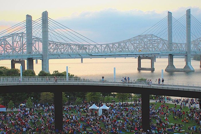 SkyStar Observation Wheel coming to Louisville's Waterfront Park