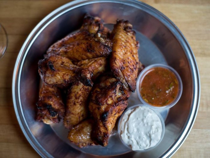 14 Best Chicken Wing Restaurants In Cincinnati