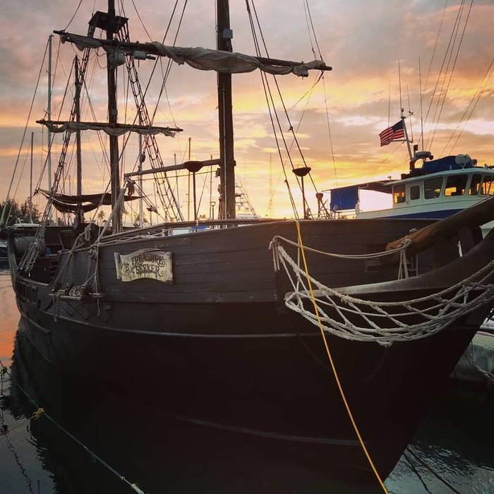 Ahoy! Pirates make port in West Virginia