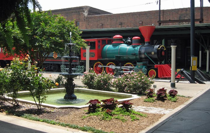 Stay At The Unique Chattanooga Choo-Choo In Tennessee