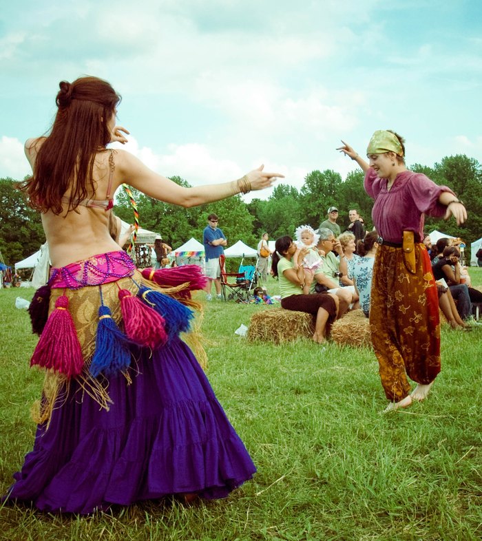 Don't Miss Out On The Whimsical Maryland Faerie Festival