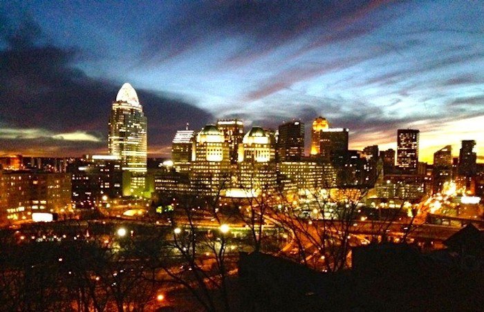 10 Restaurants In Cincinnati With The Best Skyline Views