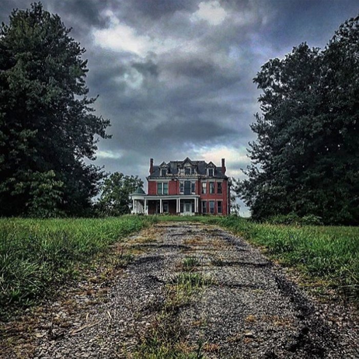 Abandoned Houses In Kentucky With Incredible Stories