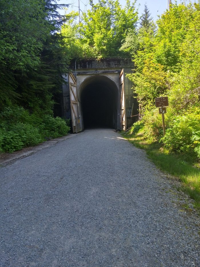 This Amazing Hiking Trail In Washington Takes You Through An Abandoned ...