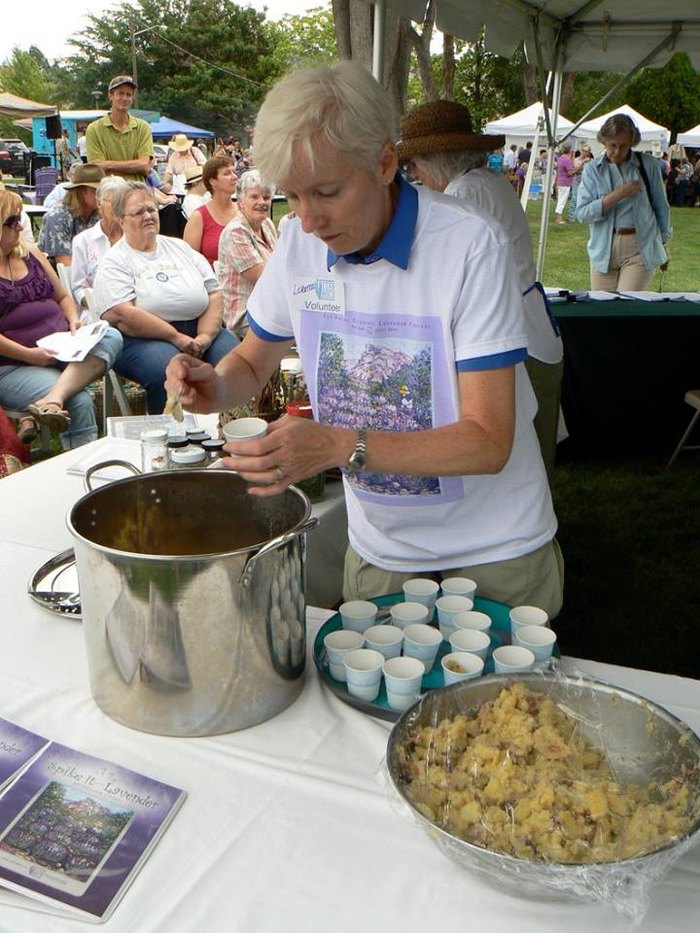 You Will Want To Make Plans To Attend The 8th Annual Colorado Lavender