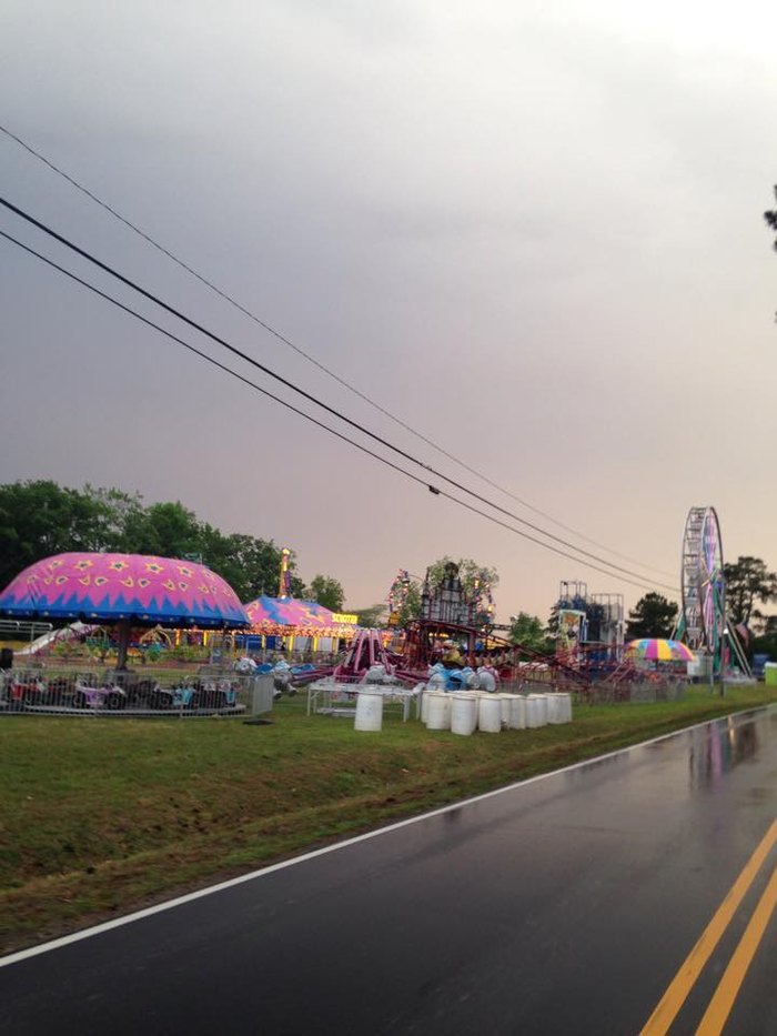 Virginia's Pungo Strawberry Festival Is The Sweetest Event Of The Season