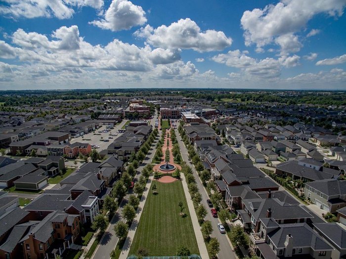 Norton Commons Is The Most Perfect Neighborhood In Kentucky