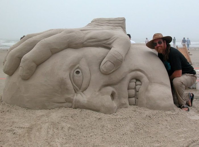 Blue Water SandFest Is Best Sand Sculpting Festival In Michigan