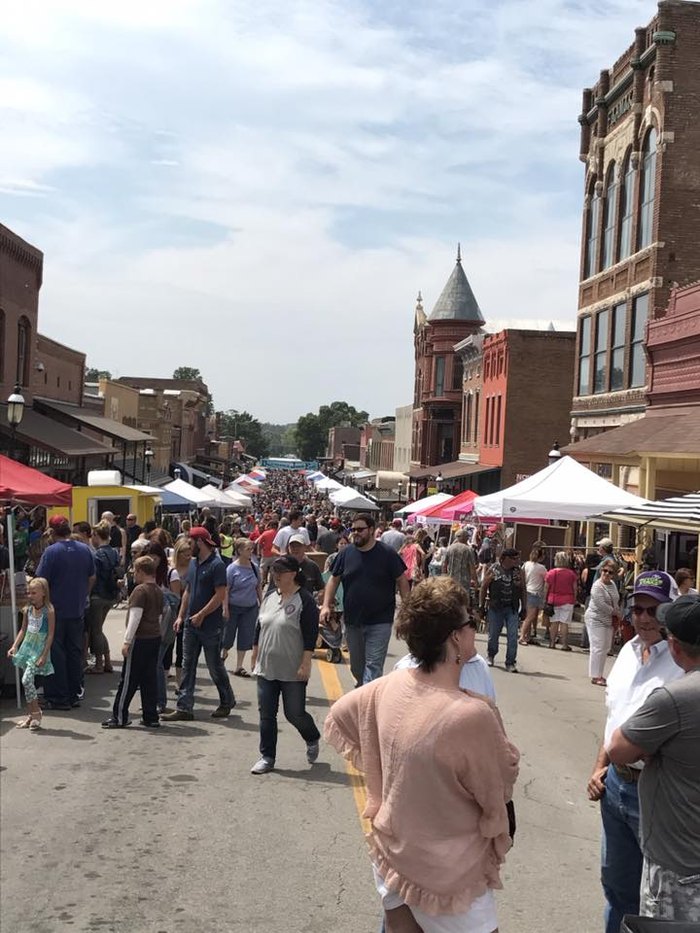 The Old Timers Day Steampunk Festival In Arkansas Is OneOfAKind