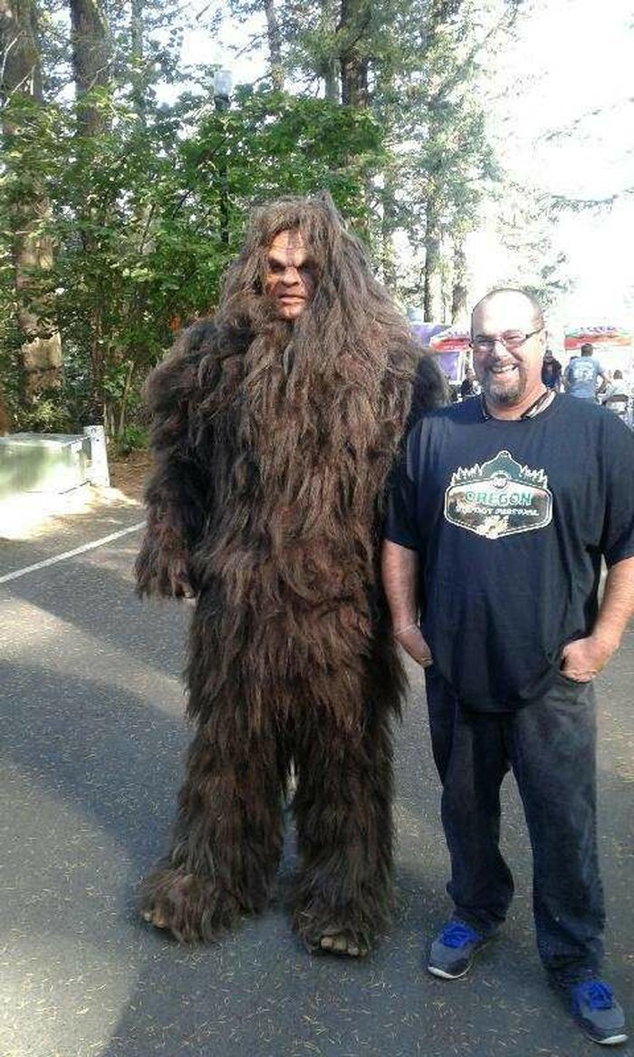 There’s A Bigfoot Festival Happening In Oregon And You’ll Absolutely