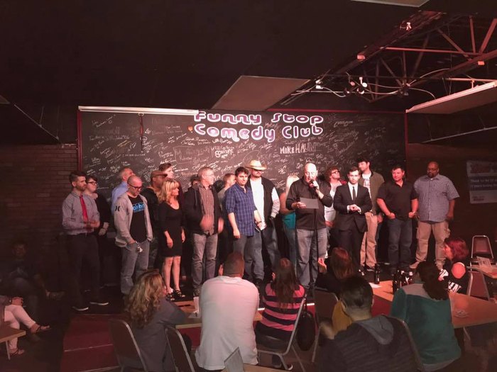 These Cleveland Comedy Clubs Will Keep The Laughs Going