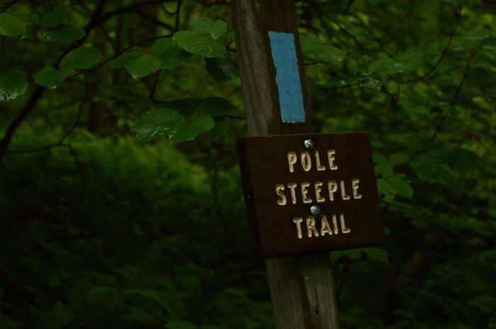 Pole Steeple Trail  Gardners, PA 17324