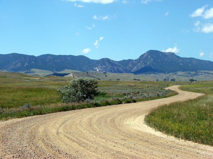 Crazy Woman Canyon Is A Hidden Gem In Wyoming