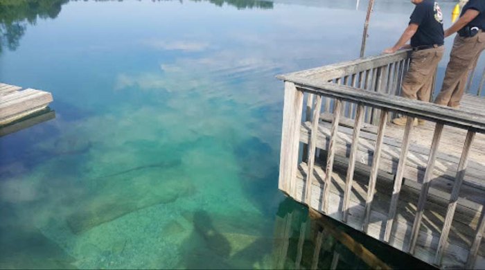 Fantasy Lake Scuba Park In North Carolina Is Your Next Adventure