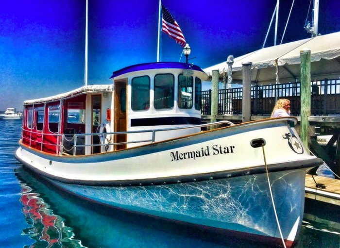 newport harbor dinner cruises