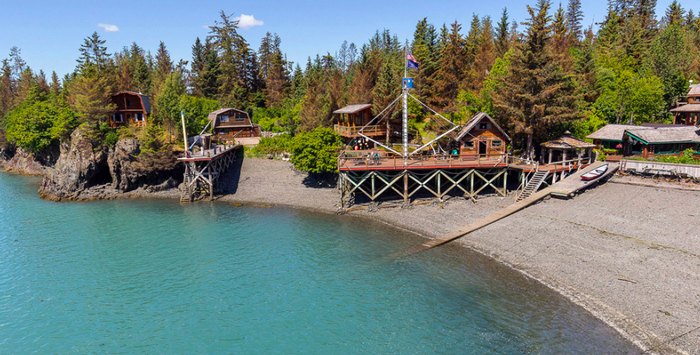 Stay At Kachemak Bay Wilderness Lodge For A Relaxing Getaway