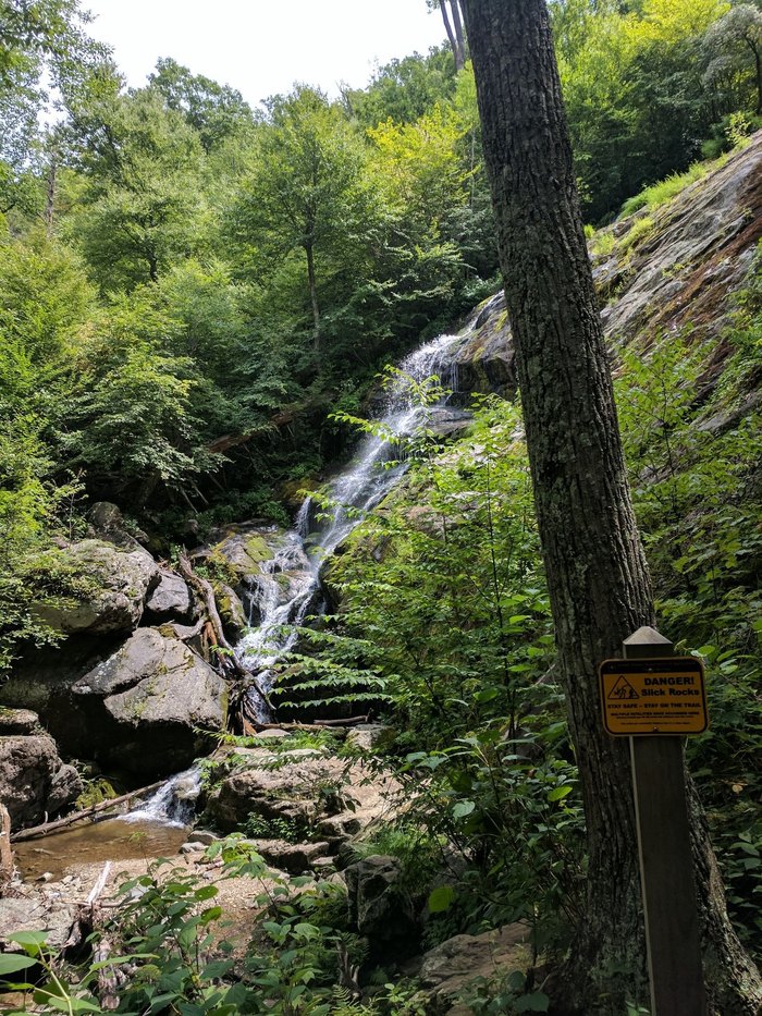 Crabtree Falls Is A Picturesque Waterfall Hike Tucked Away In Virginia