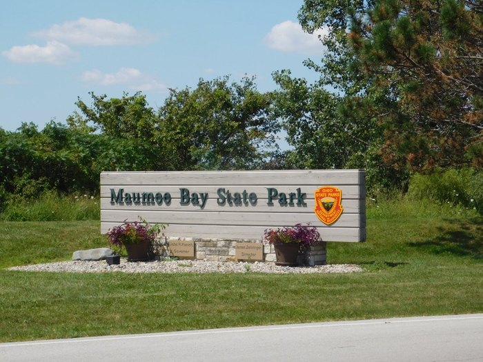 The Best Boardwalk Trail In Ohio: Maumee Bay State Park