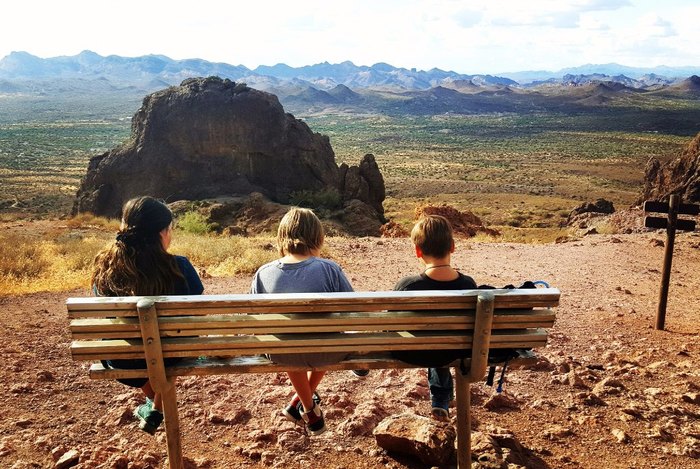 Lost Dutchman State Park Is The Best Park In Arizona
