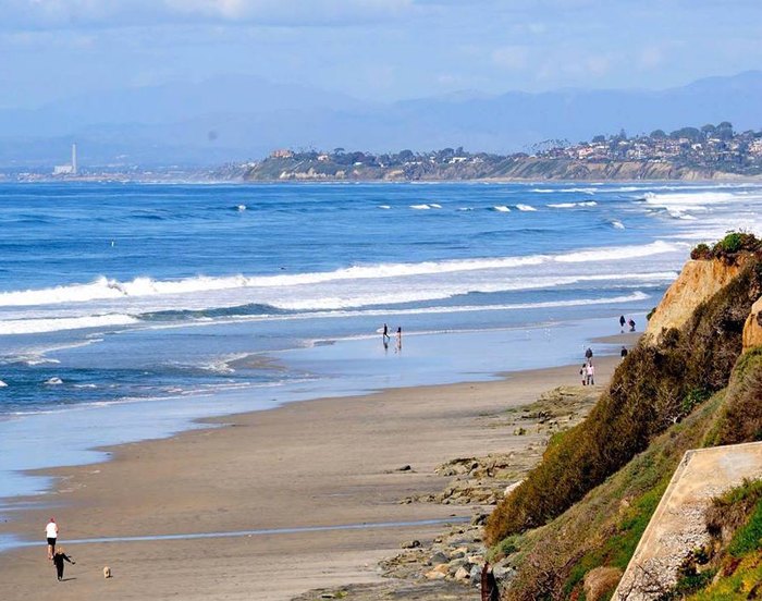 Del Mar, California Is A Beautiful, Unspoiled Beach Town