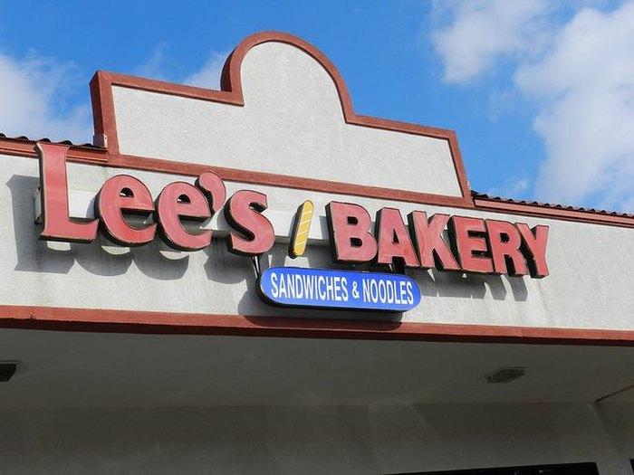 One Of The Best Sandwiches In America Can Be Found At Lee's Bakery In  Georgia