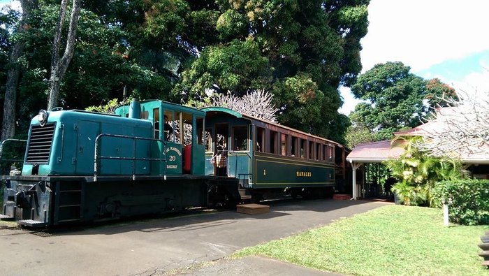 kauai railway tour