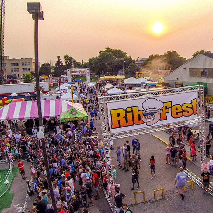 Michigan Rib Fest Is Best BBQ Festival Near Detroit
