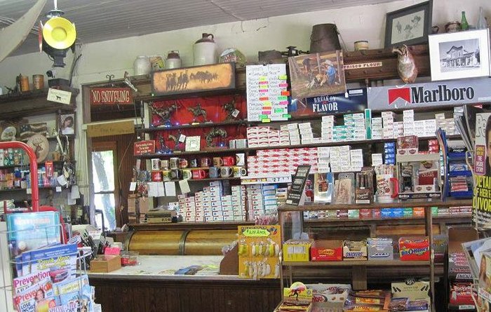 The Wyoming Mercantile Is The Oldest General Store In Wyoming