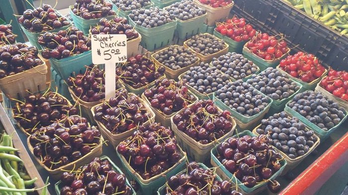 A Trip To This Gigantic Indoor Farmer’s Market in New Jersey Will Make ...