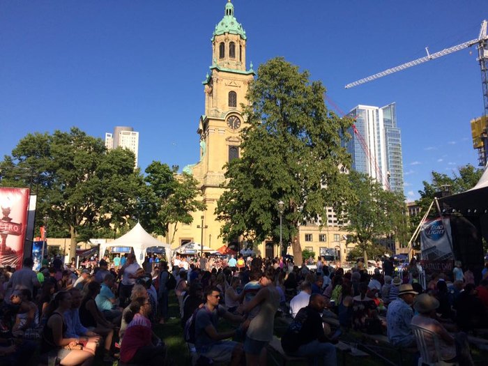 Jazz In The Park In Milwaukee Activity You Need To Attend