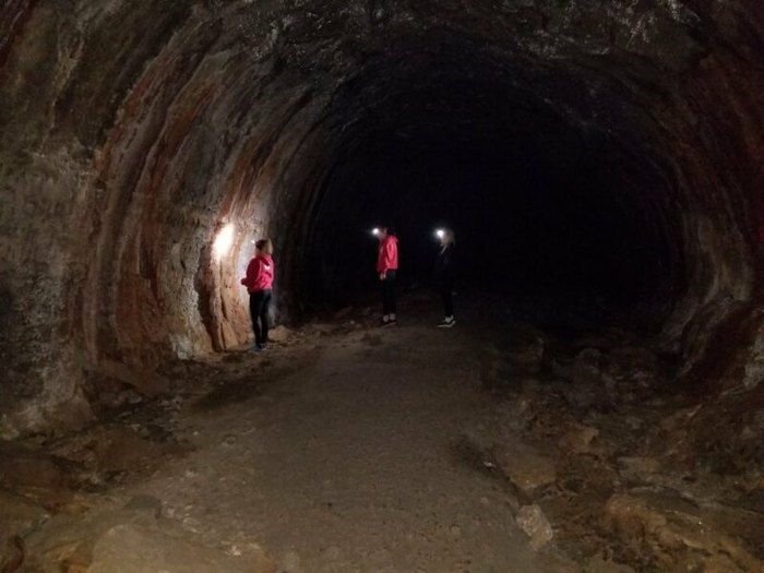 This Lava Tube Cave In Arizona Is A Natural Wonder From A Dream