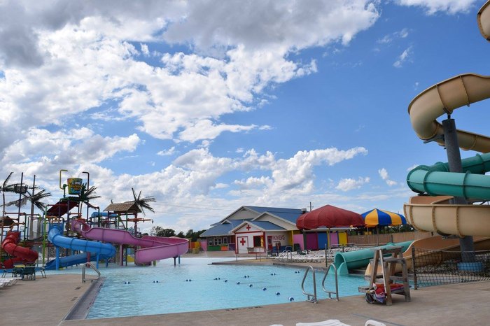 The Most Unique Water Park In Ohio The Watering Hole