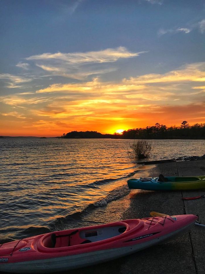 8 Of The Best Beaches In Arkansas For Sand Sun And Fun