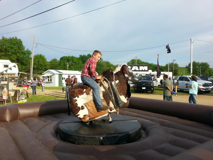 The Cherokee Rodeo Is One Of Iowa's Best Events