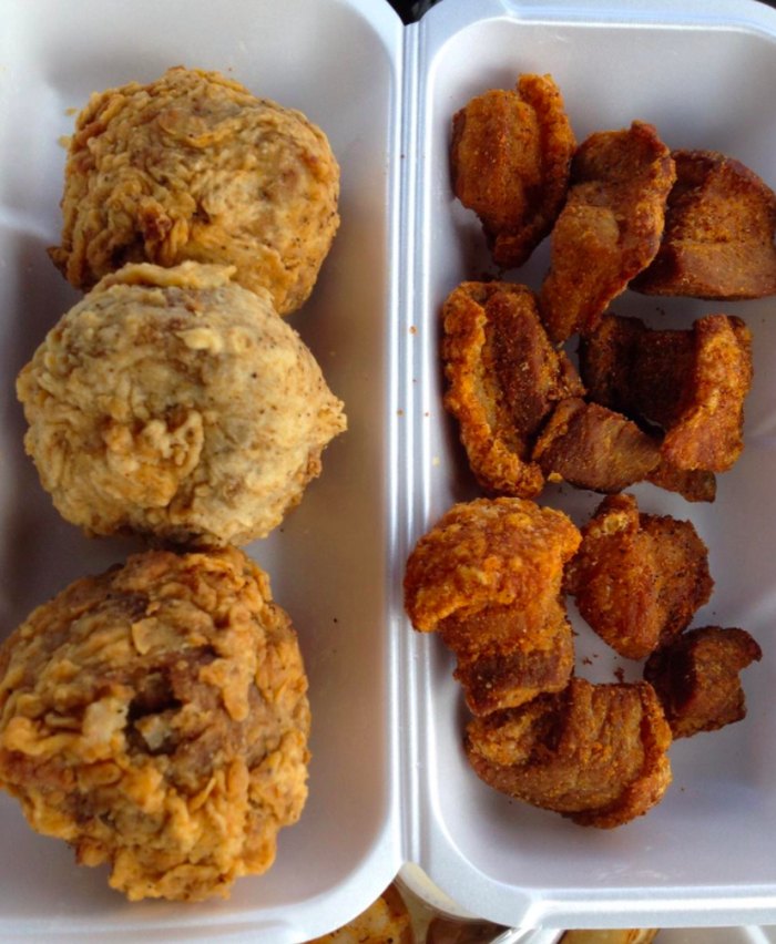 7 Louisiana Restaurants Serving The Best Boudin & Cracklins You'll Ever Eat