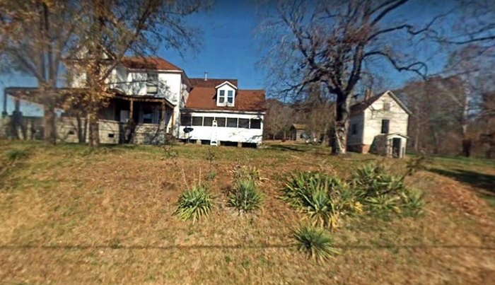 bloodland missouri ghost town photos