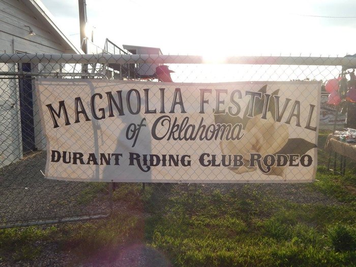 The Magnolia Festival In Durant, Oklahoma Is A Summer Festival Filled