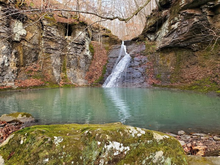 Paradise Falls - Lost In The Ozarks