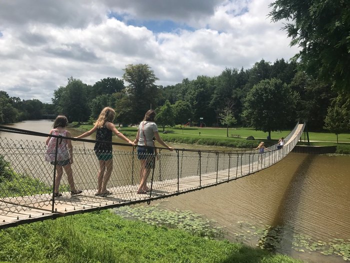 15 French Bridges That Cross Obstacles With Style – StickyMangoRice