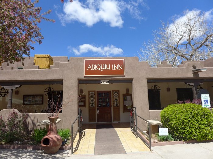 Cafe Abiquiu Is New Mexico's Best Countryside Restaurant