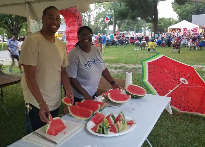 Murfreesboro's NC Watermelon Festival Transforms The Town In A