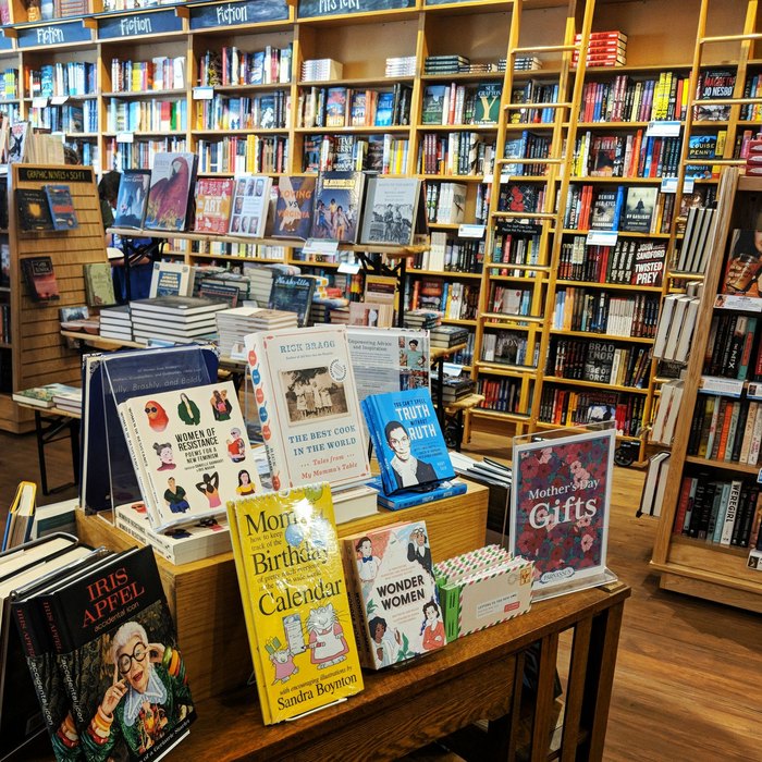 The Iconic Parnassus Bookstore In Nashville Is Worth The Trip