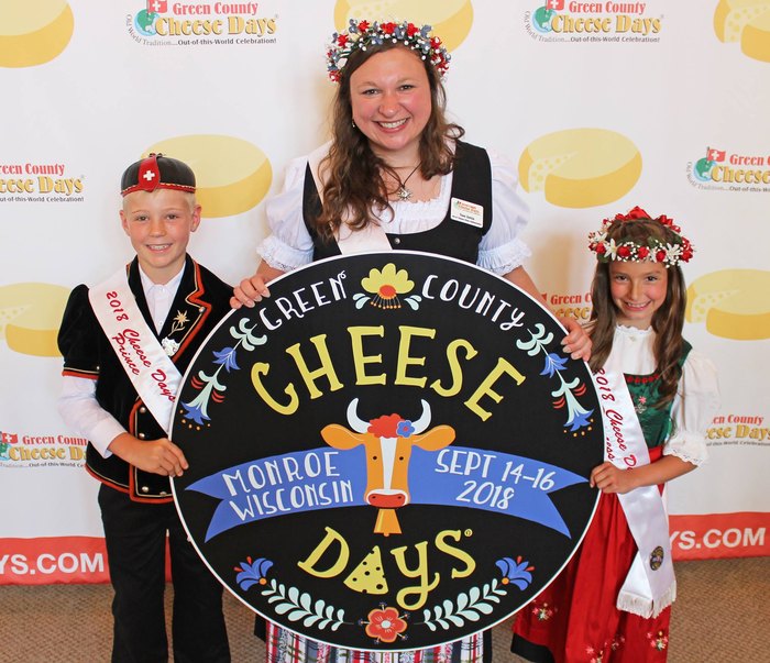 Green County Cheese Days Is The Most Epic Cheese Festival in All of