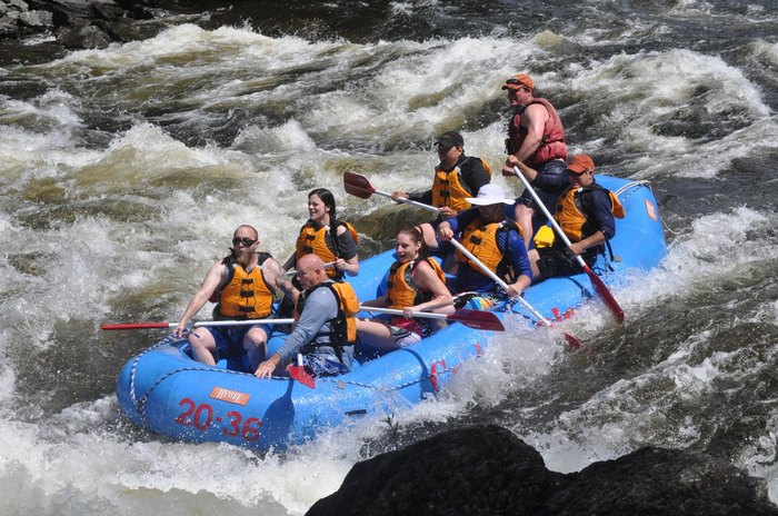 Crab Apple White Water Adventure In Massachusetts Is An Outdoor Lover's ...