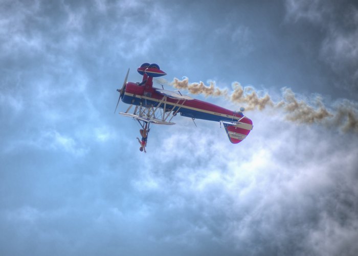 The One Kansas Air Show You Shouldn't Miss This Summer Only In Your