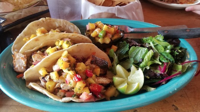 The Border Cafe Serves Some Of The Best Tacos In Delaware
