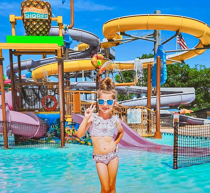 Nashville Shores Is The Best Waterpark Campground In Tennessee