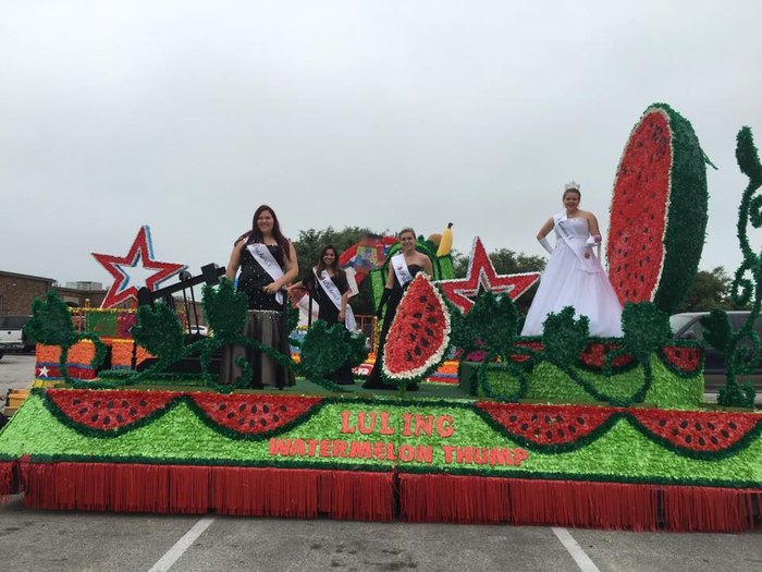 Luling Watermelon Thump Is Best Summertime Festival In Texas